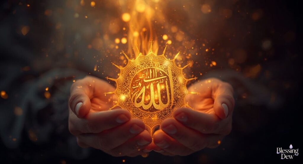 Understanding the Meaning Behind "May Allah Bless You in Arabic"