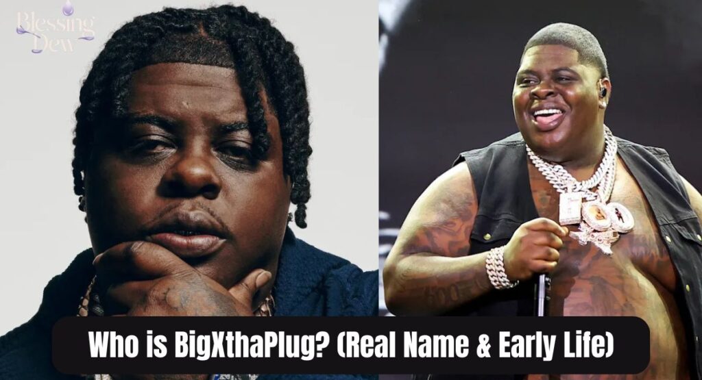 Who is BigXthaPlug? (Real Name & Early Life)