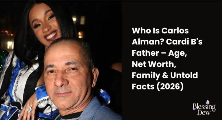 Who Is Carlos Alman? Cardi B's Father – Age, Net Worth, Family & Untold Facts (2026)