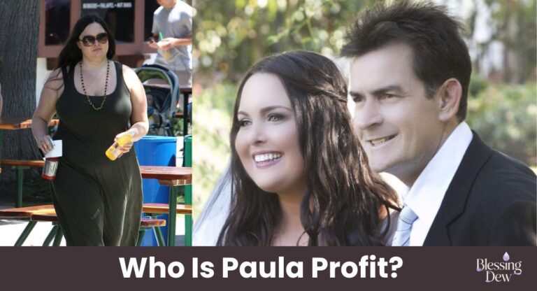 Who Is Paula Profit? Charlie Sheen's First Love, Her Life & Career (2026 Update)