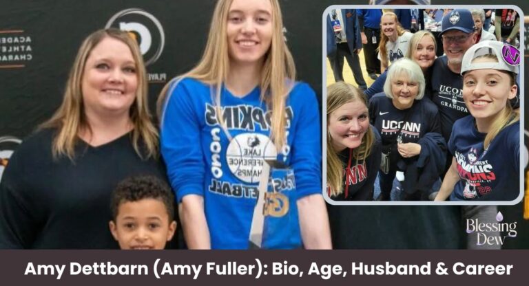 Amy Dettbarn (Amy Fuller): Age, Husband, Career & Full Biography of Paige Bueckers' Mother