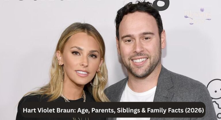 Hart Violet Braun: Age, Parents, Siblings & Family Facts (2026)