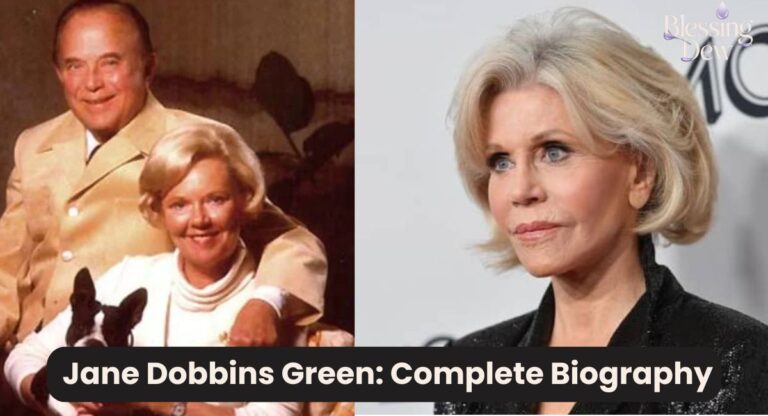 Jane Dobbins Green: Complete Biography, Facts & Timeline of Ray Kroc's Second Wife (2026 Update)