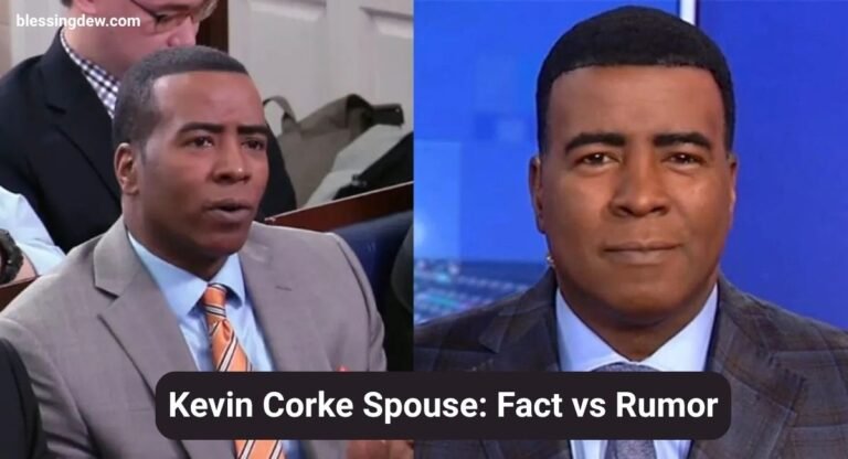 Kevin Corke Spouse: Fact vs Rumor. What's Actually Confirmed (2026)