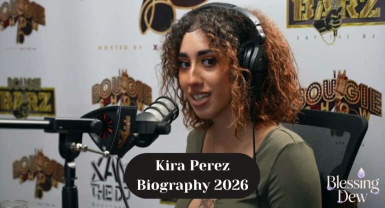 Kira Perez Biography 2026: Age, Career, Net Worth & Verified Facts