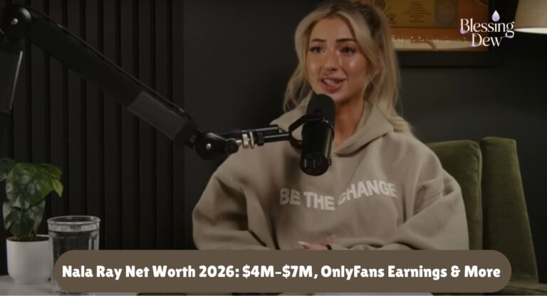 Nala Ray Net Worth 2026: $4M–$7M, OnlyFans Earnings & More