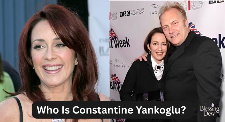 Who Is Constantine Yankoglu? Patricia Heaton's First Husband, Explained (2026 Update)