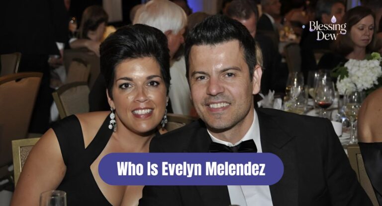 Who Is Evelyn Melendez? Jordan Knight's Wife, Age, Net Worth & Family Life
