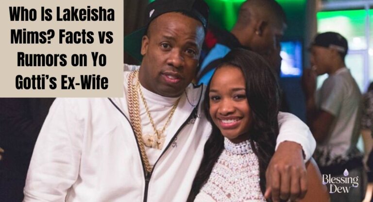 Who Is Lakeisha Mims? Facts vs Rumors on Yo Gotti’s Ex-Wife