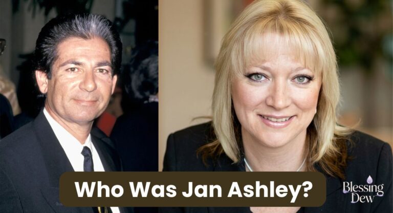 Who Was Jan Ashley? Robert Kardashian's Ex-Wife — Full Life Story, Career, Net Worth & Death (2026)