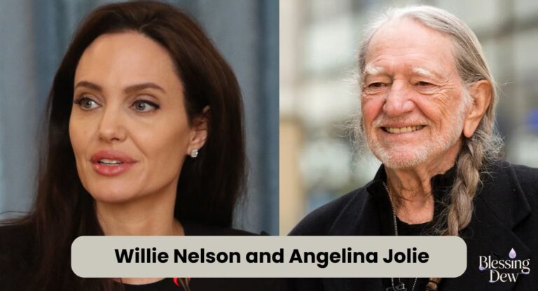 Willie Nelson and Angelina Jolie: The Real Connection Explained (2026)