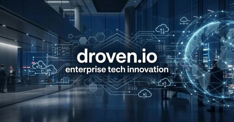 droven.io enterprise tech innovation