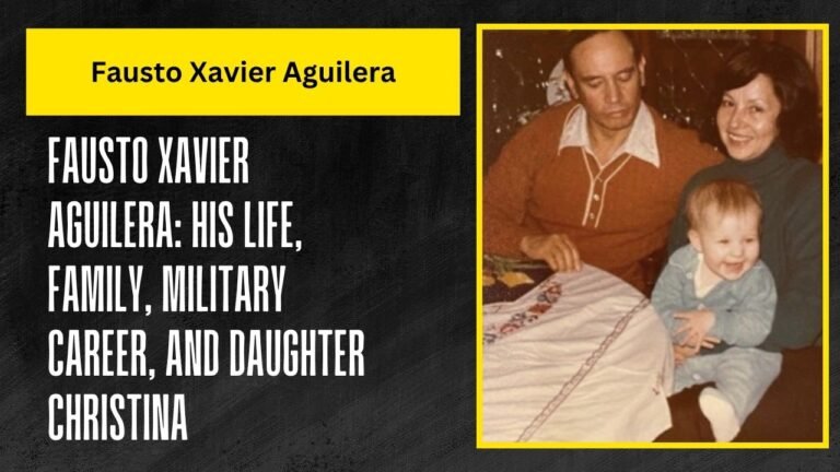 fausto xavier aguilera