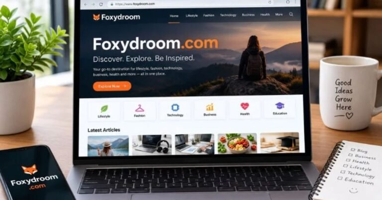 foxydroom com