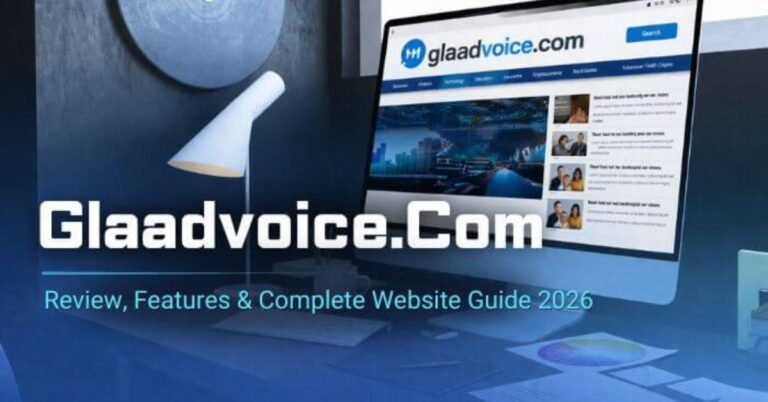 glaadvoice com