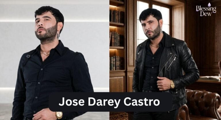 Jose Darey Castro Age, Net Worth, Biography & Career (2026)
