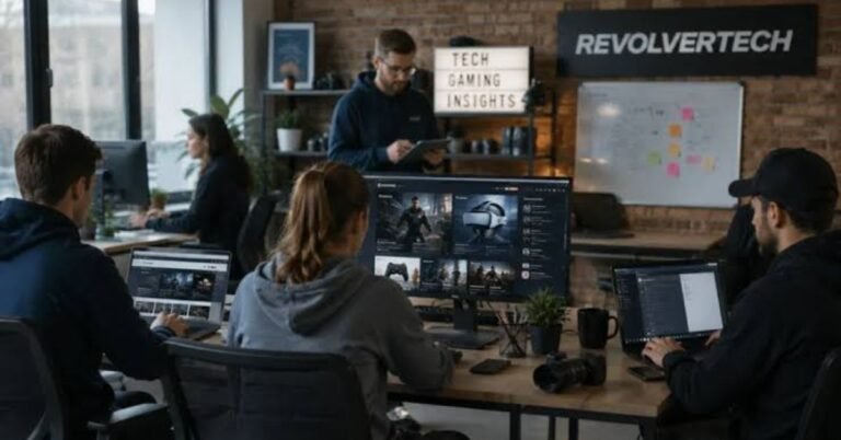 revolvertech crew