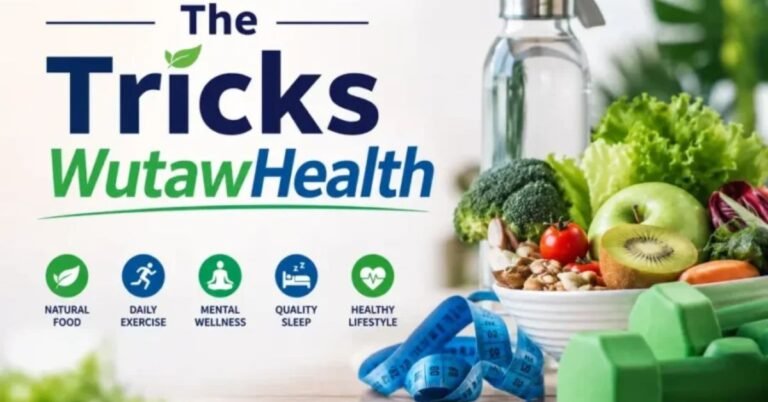 the tricks wutawhealth