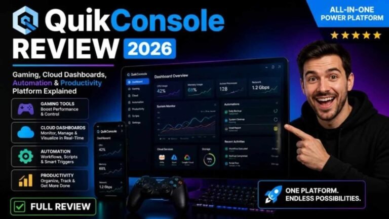 quikconsole com