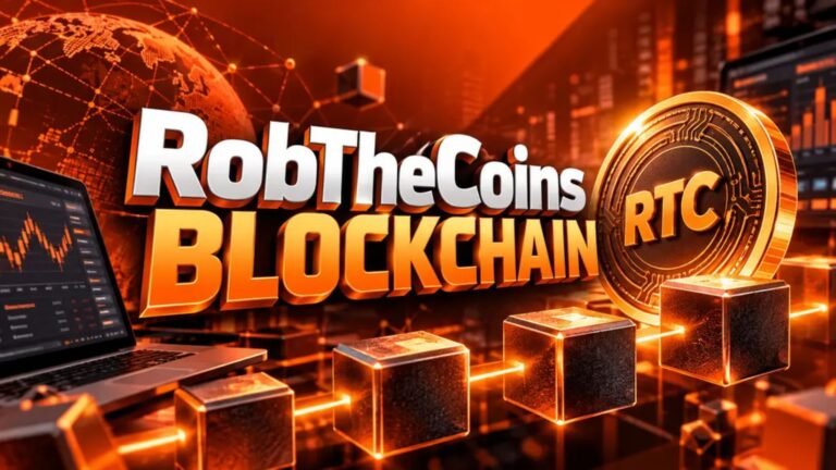 robthecoins blockchain