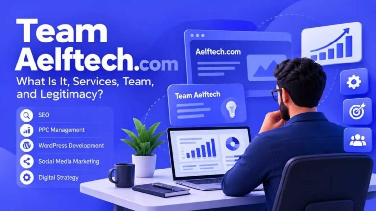 team aelftech com